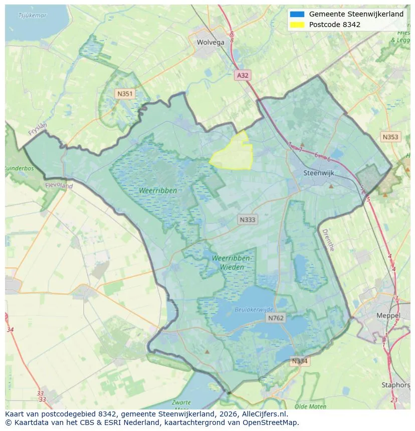 Carte postale pour 8342