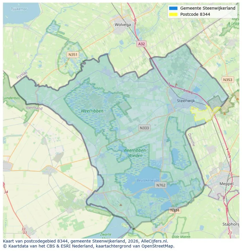 Carte postale pour 8344