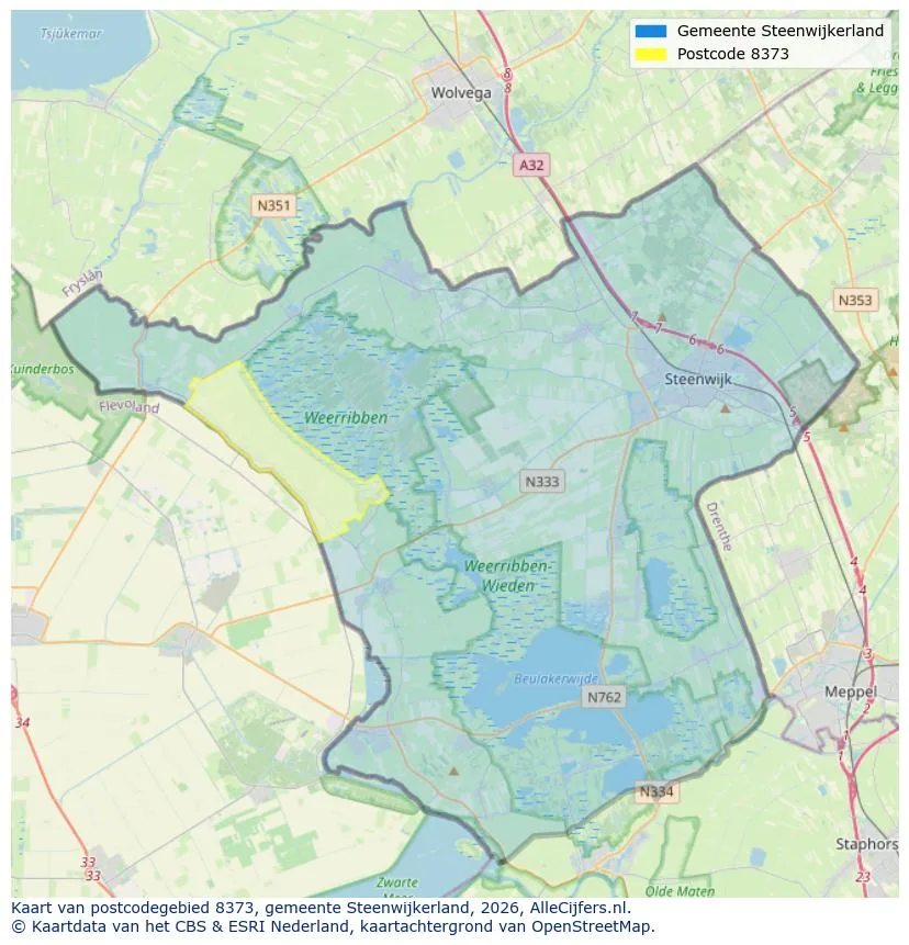 Carte postale pour 8373