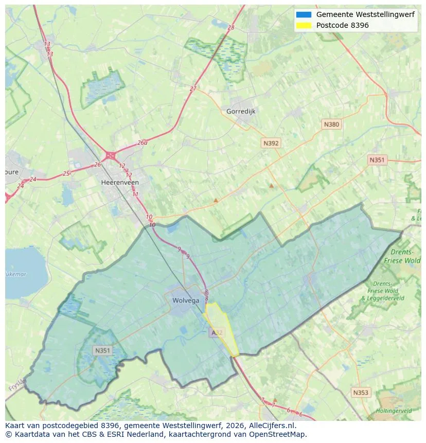 Carte postale pour 8396