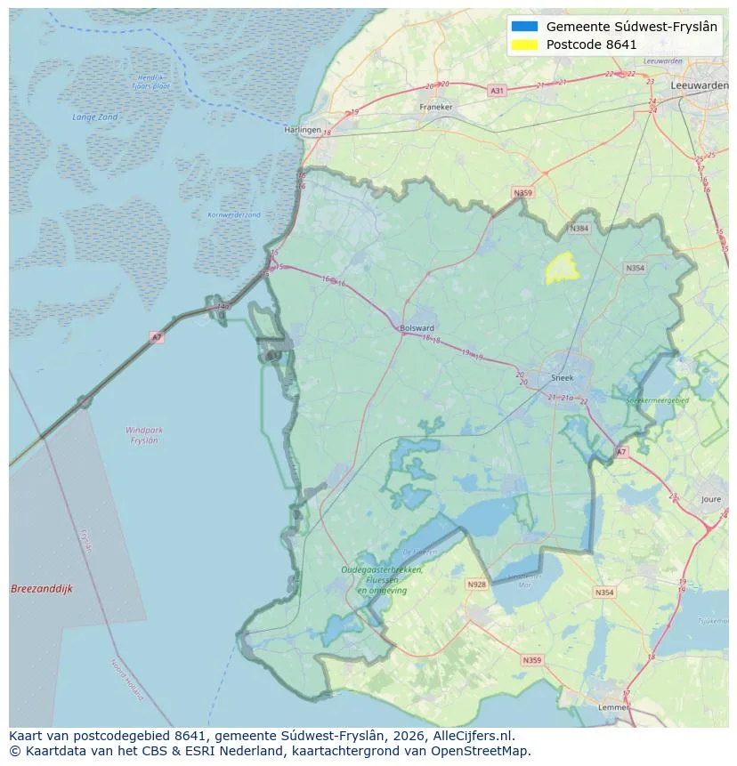 Postkarten für 8641