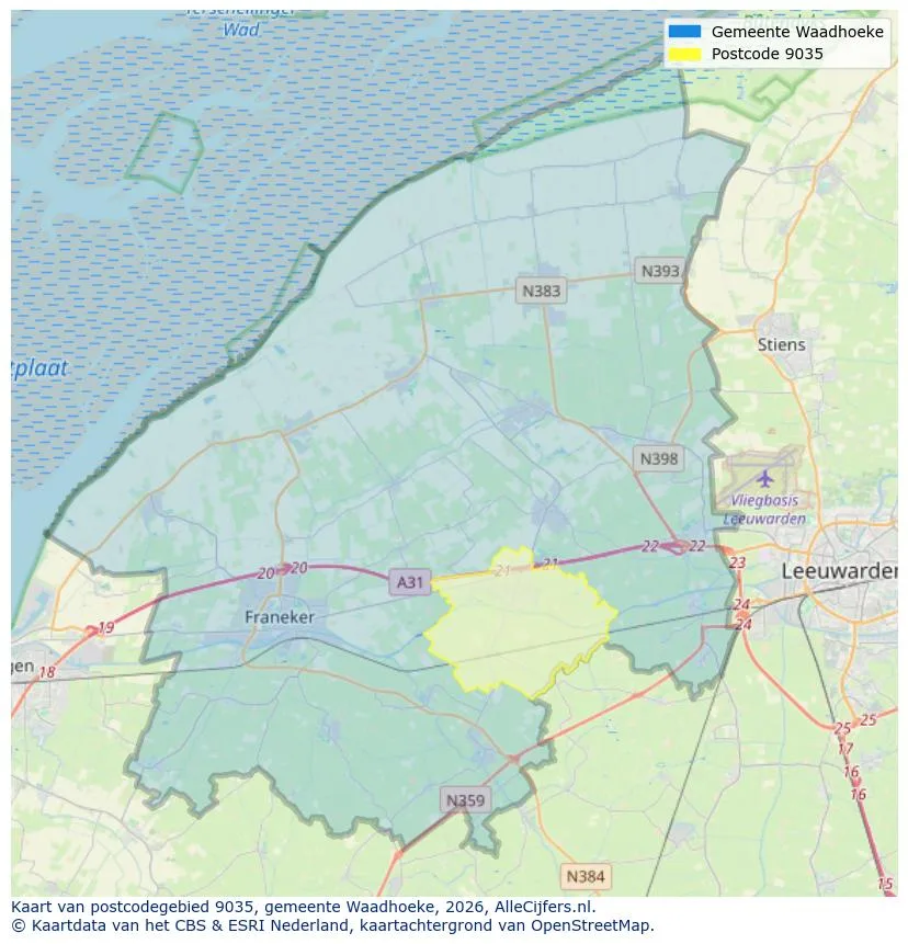 Postkarten für 9035