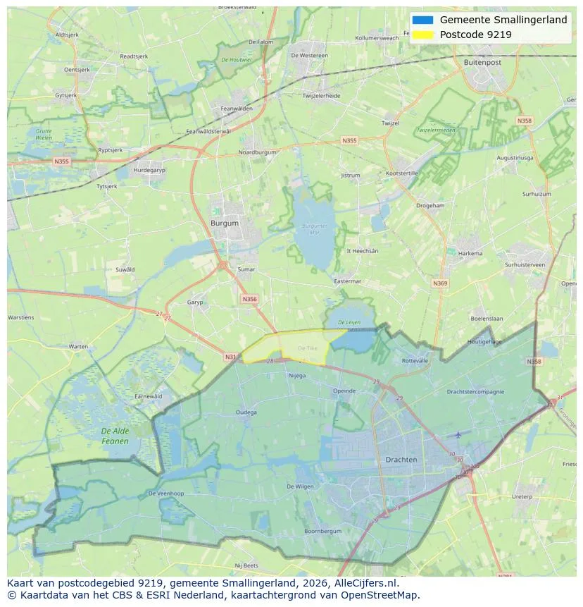 Carte postale pour 9219