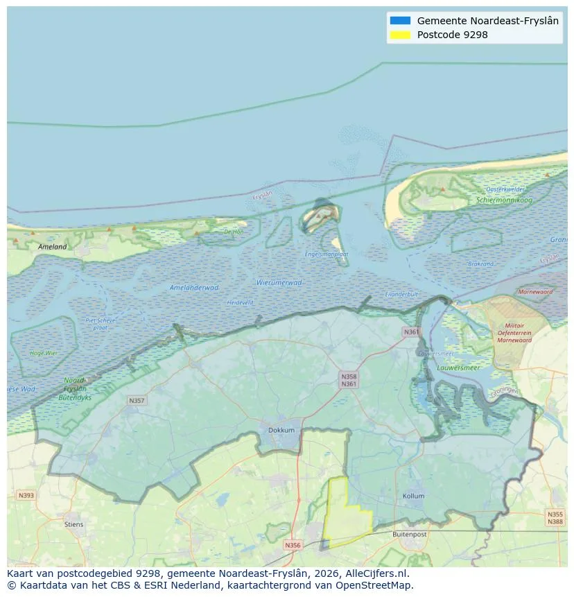 Carte postale pour 9298