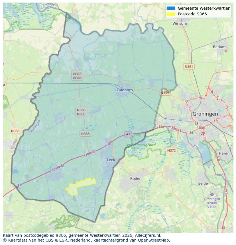 Carte postale pour 9366