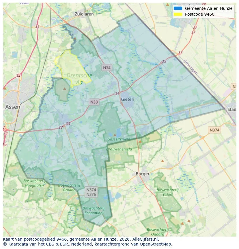 Carte postale pour 9466