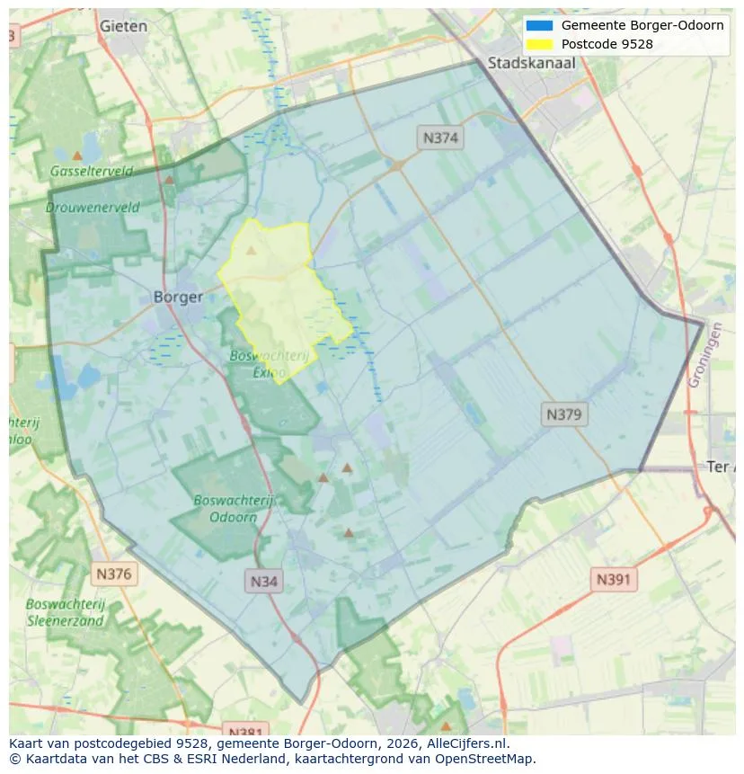 Carte postale pour 9528