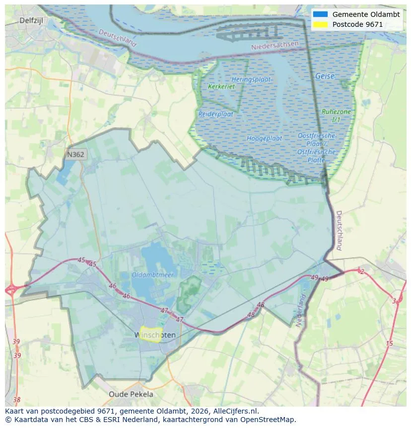 Carte postale pour 9671