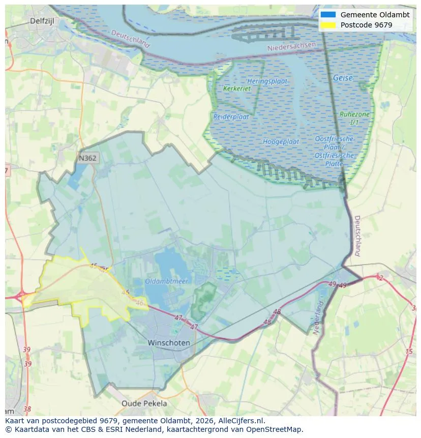 Postkarten für 9679