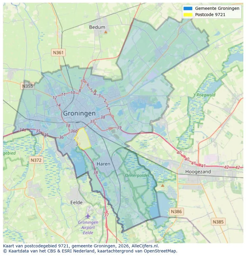 Postkarten für 9721