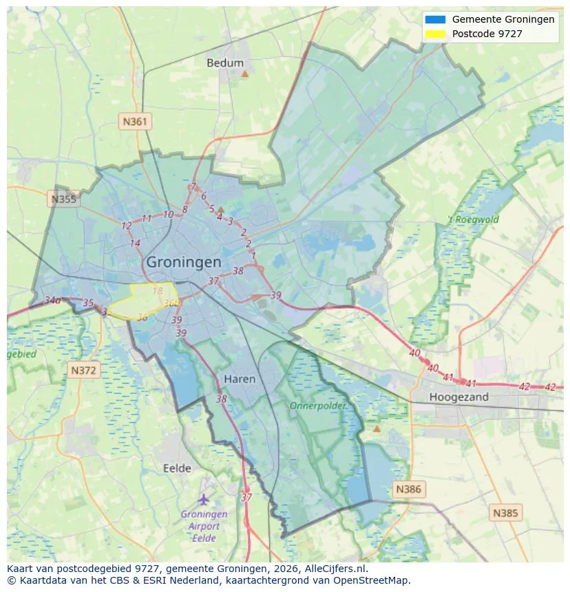 Postkarten für 9727