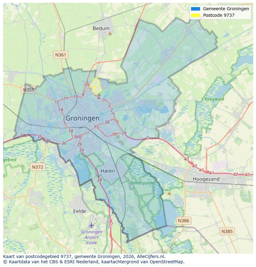 Postkarten für 9737