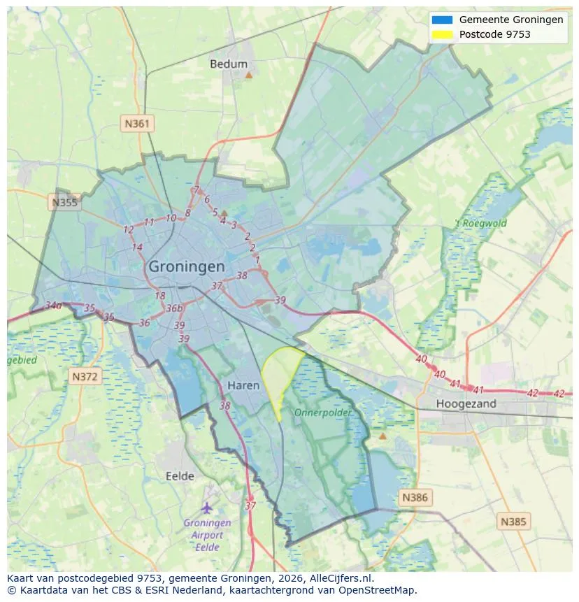 Carte postale pour 9753
