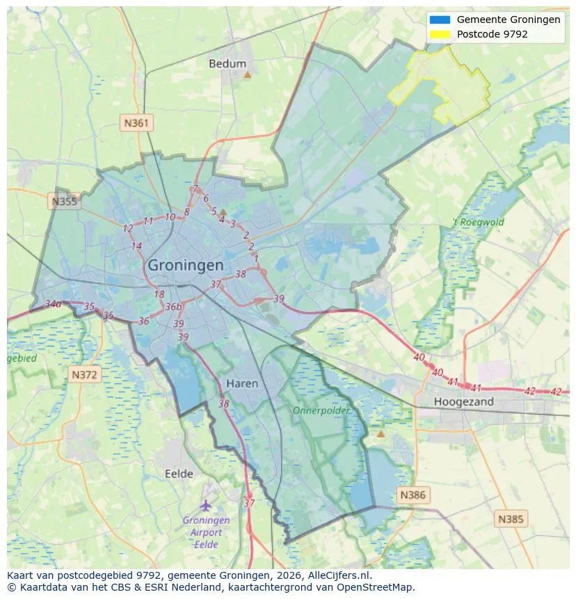 Carte postale pour 9792