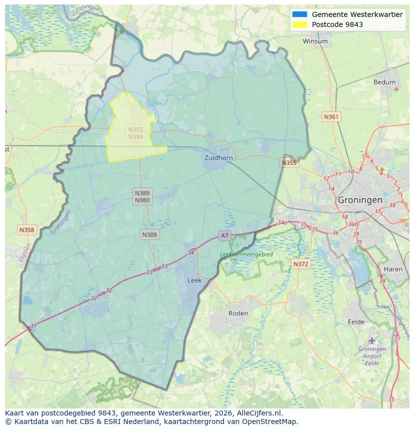 Postkarten für 9843