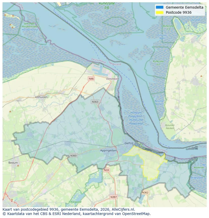 Carte postale pour 9936