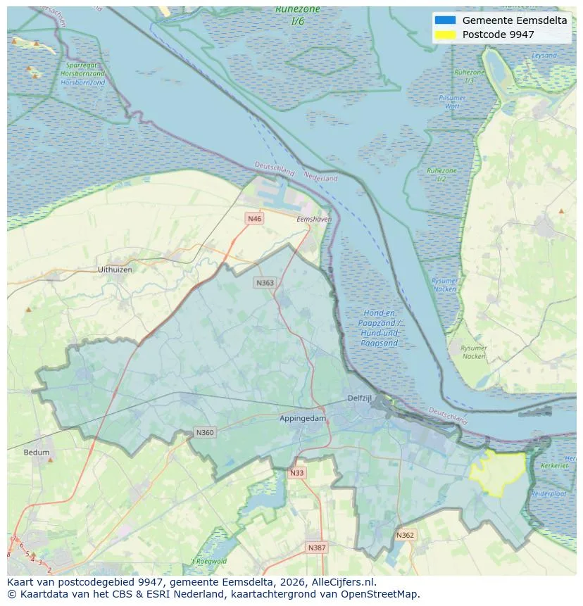 Carte postale pour 9947