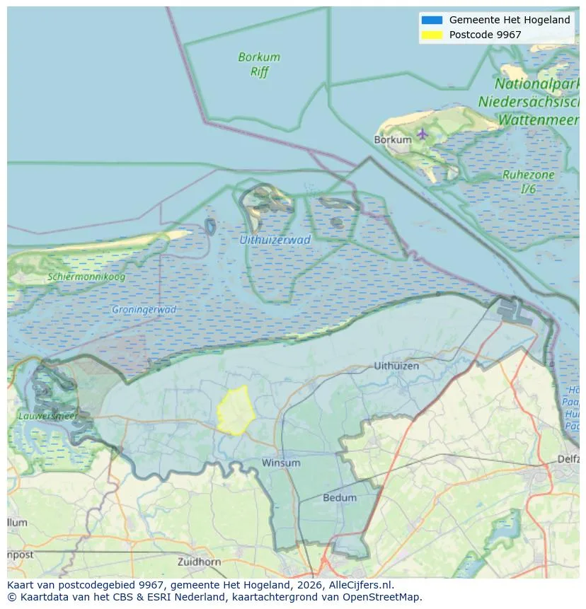 Carte postale pour 9967