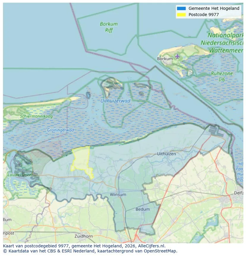 Carte postale pour 9977