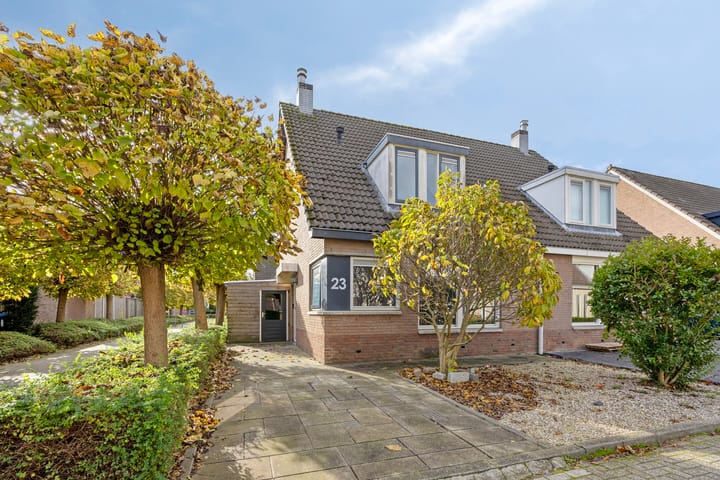 Foto van woning Postelkamp 23, Druten