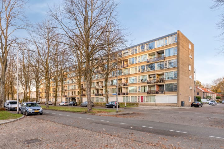 Foto van woning Postelse Hoeflaan 60, Tilburg