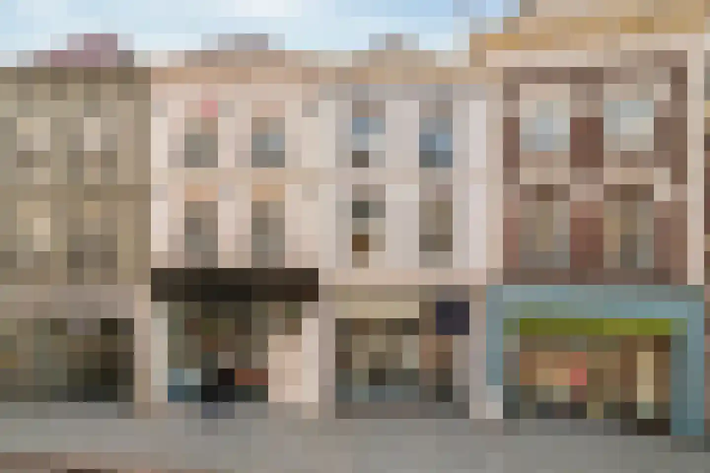 Postelstraat 15 dans 's-Hertogenbosch