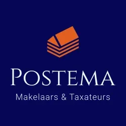 Logo van Postema Makelaars & Taxateurs