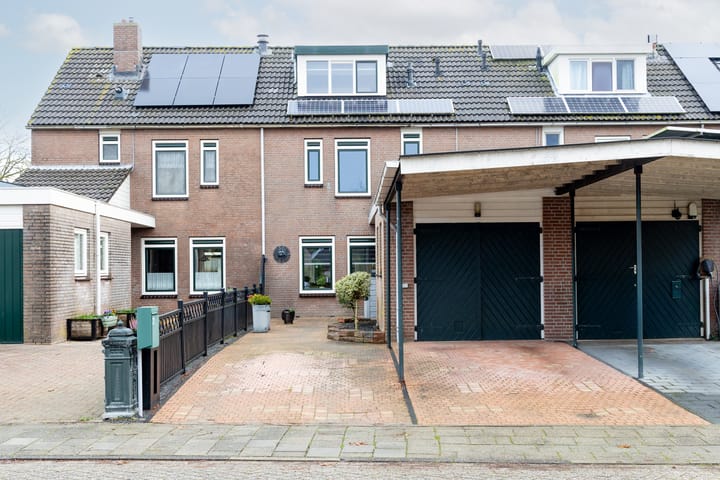 Foto van woning Postgalei 31, Wognum
