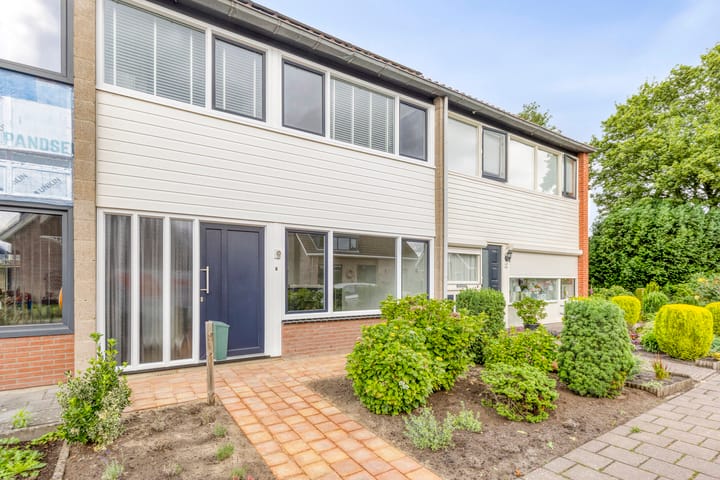 Posthoorn 9 in Barger-Compascuum foto