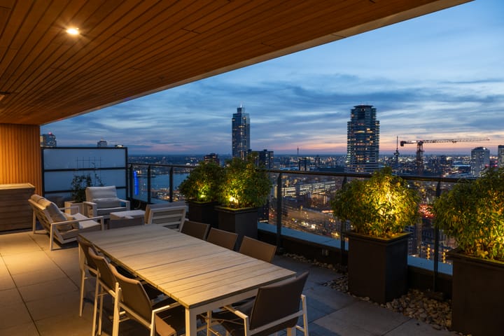 Posthoornstraat 518 in Rotterdam foto