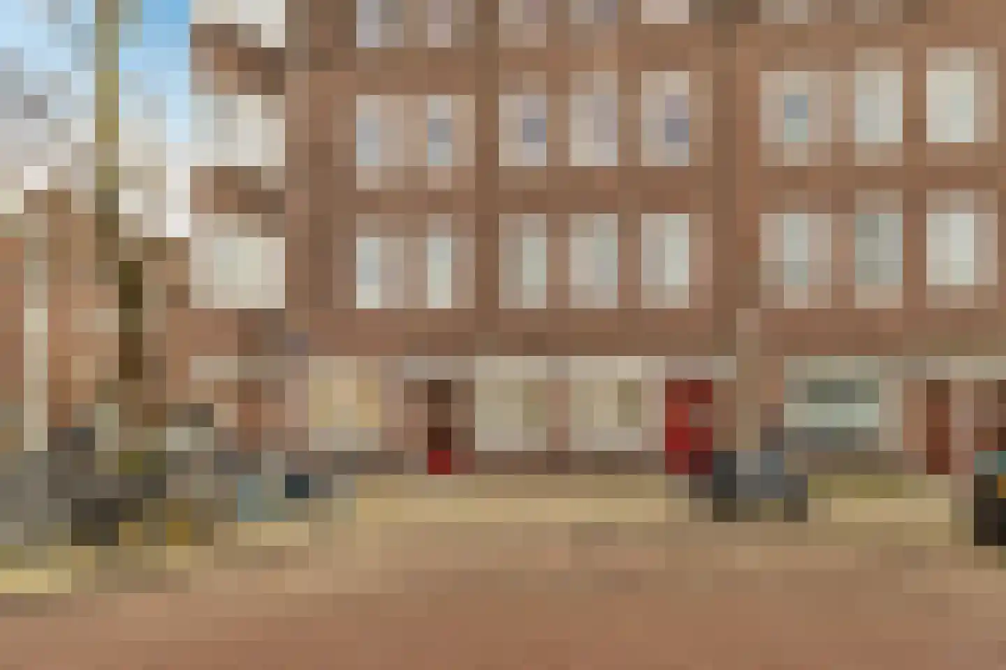 Postjeskade 15 Amsterdam