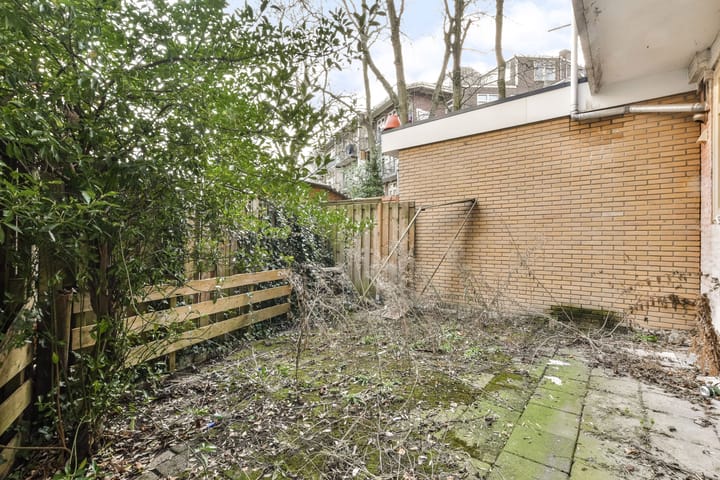 Postjeskade 7-H in Amsterdam