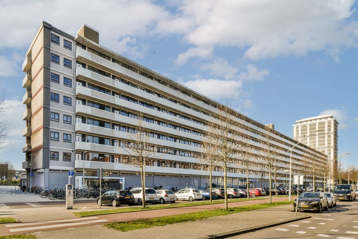 Postjesweg 369 in Amsterdam foto