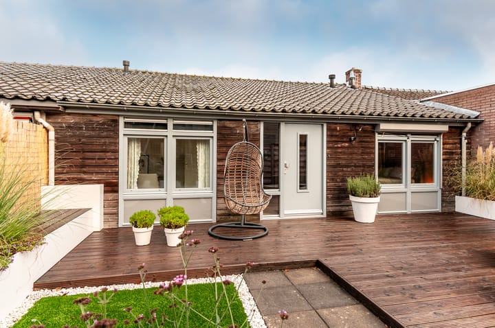 Postlaantje 1A in Ermelo foto