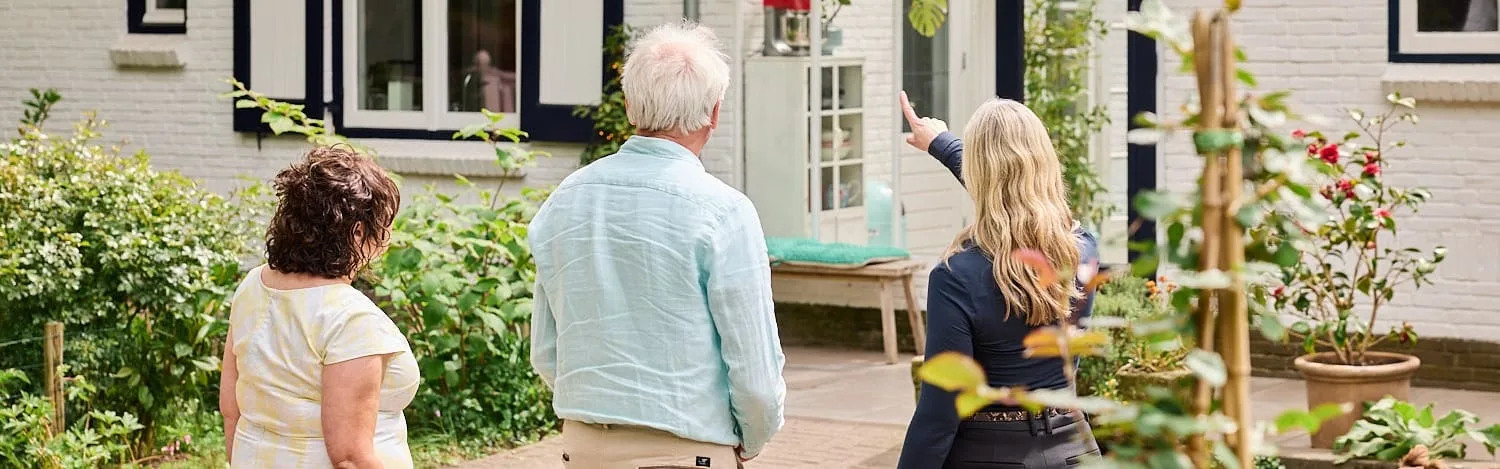 Photo d'équipe de Postma Makelaars