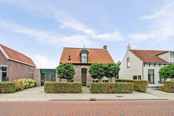 Foto van woning Poststraat 66, Stavenisse