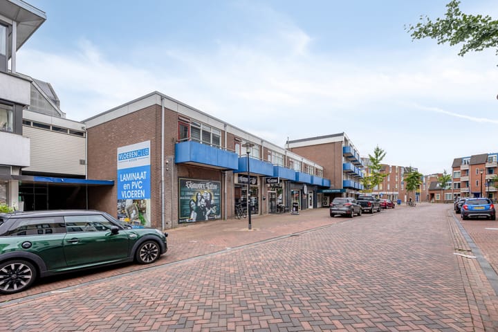 Poststraat 8 in Assen foto