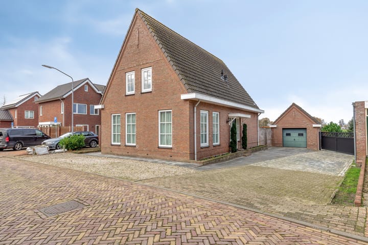 Postweg 15 in Wagenberg foto