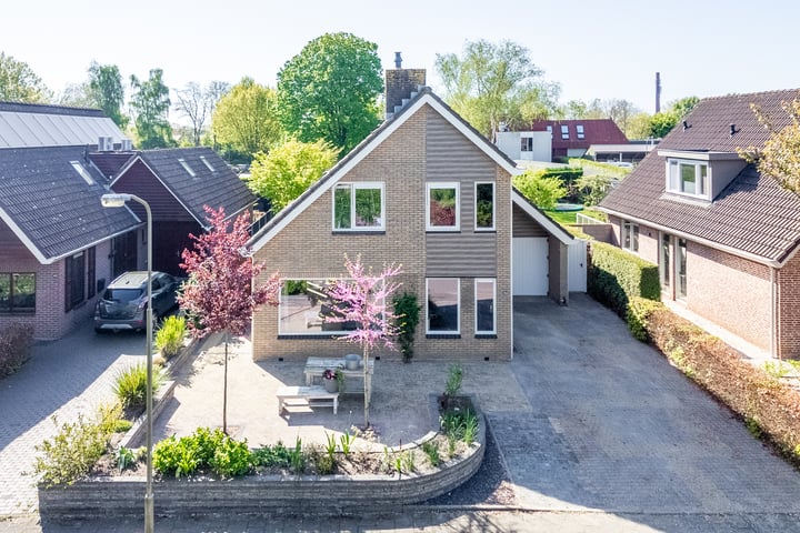 Postweg 46 in Heerde foto