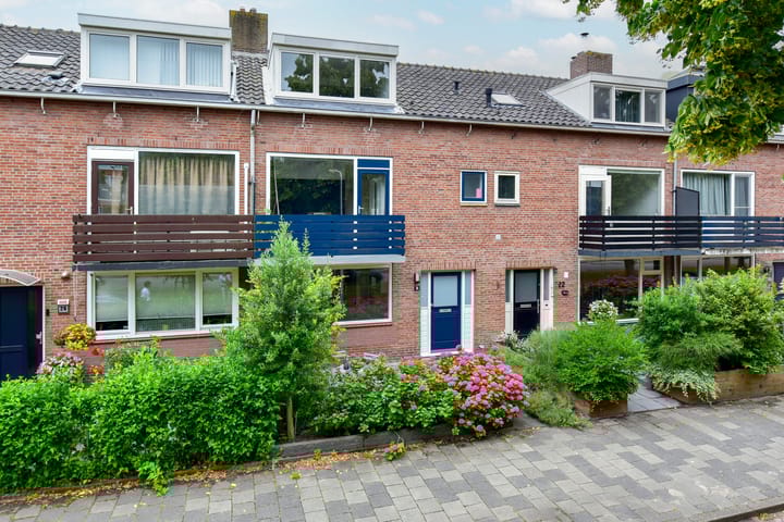 Potgieterlaan 24 in Uithoorn foto