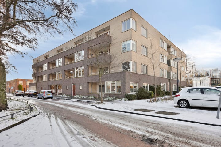 Foto van woning Potgieterlaan 8H, Leiden