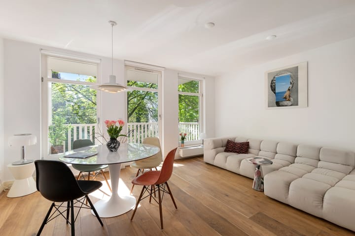 Potgieterstraat 19-2 in Amsterdam foto