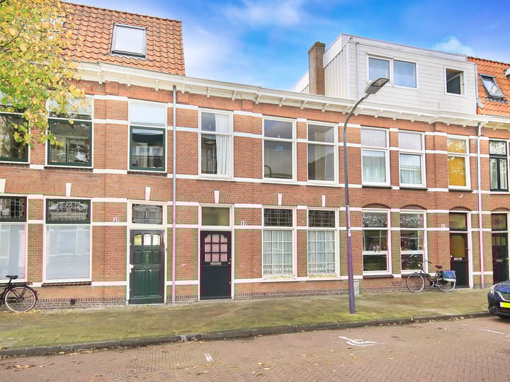 Potgieterstraat 19 in Haarlem foto