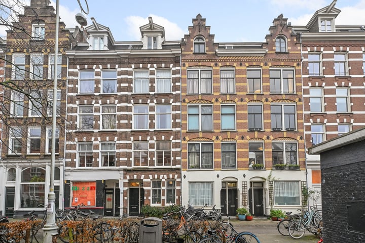 Potgieterstraat 65-2 in Amsterdam foto