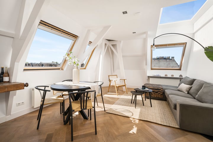 Potgieterstraat 73-4 in Amsterdam foto