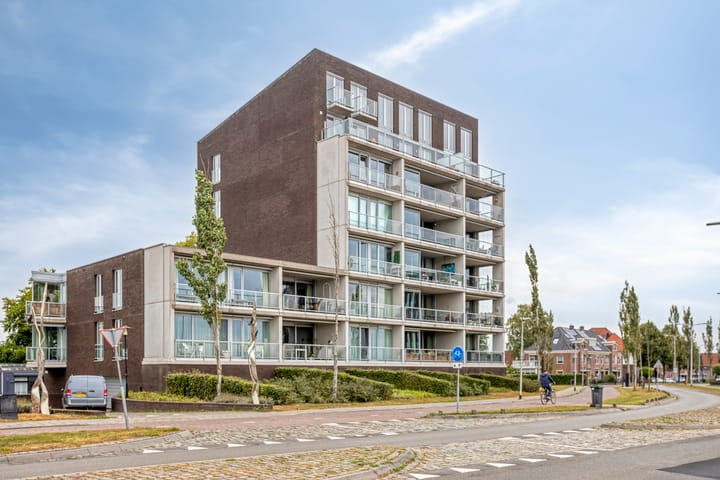 Pothoofd 353 in Deventer foto