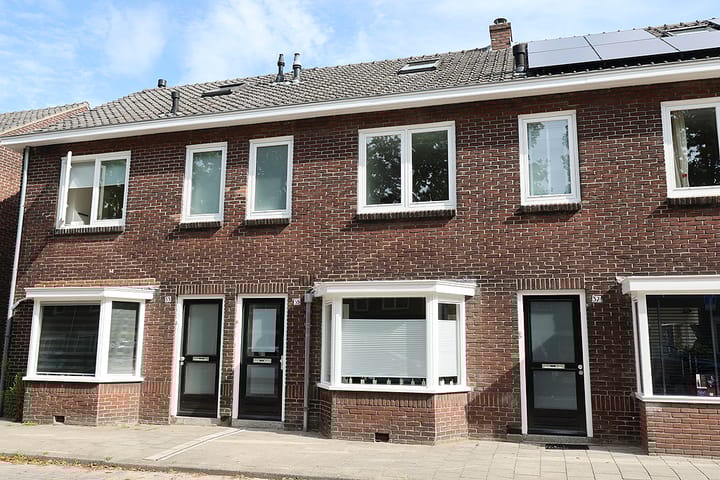 Potsweg 35 in Enschede foto