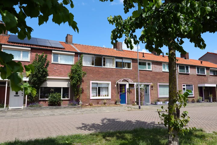 Pottebakkerstraat 22 in Oosterhout foto