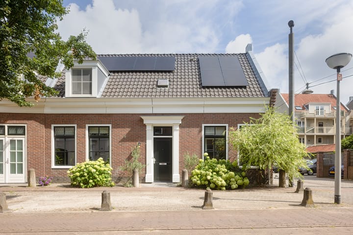 Pottenbakkersveste 6 in Arnhem foto