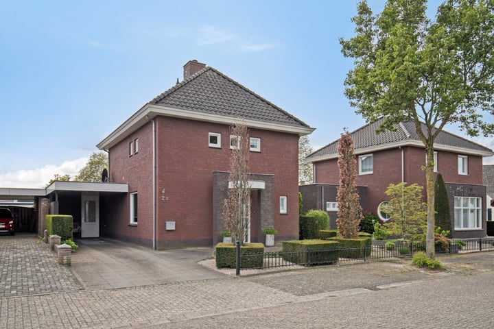 Potterschans 2a in Neerkant foto